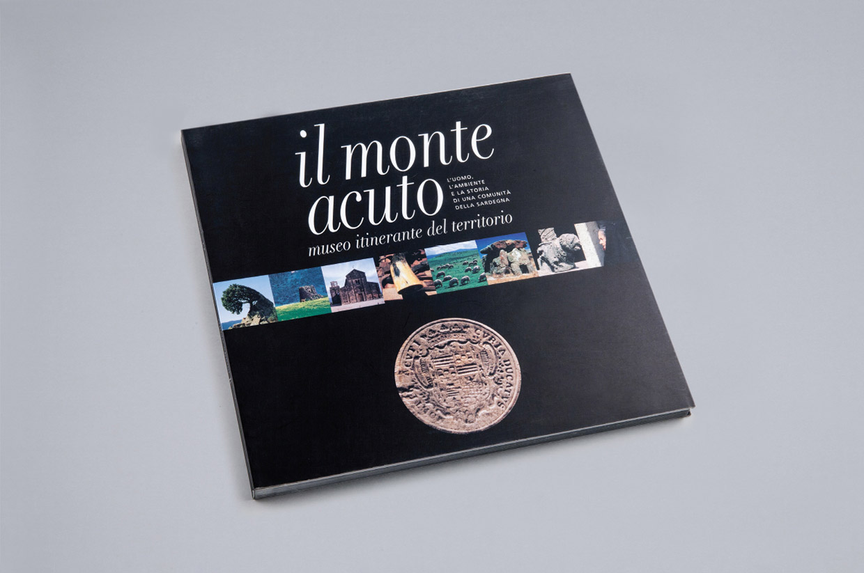 Comunità Montana Monte Acuto,Exhibition book