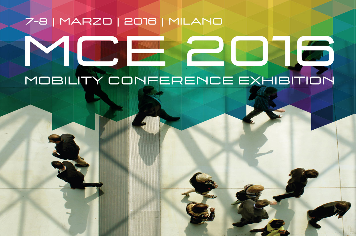 MCE - Mobility Conference Exhibition 2016
