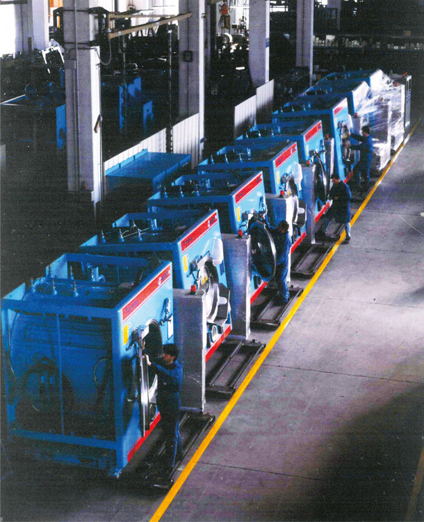 ICE - Italian Trade Agency, ACIMIT - Association of Italian Textile Machinery Manufacturers