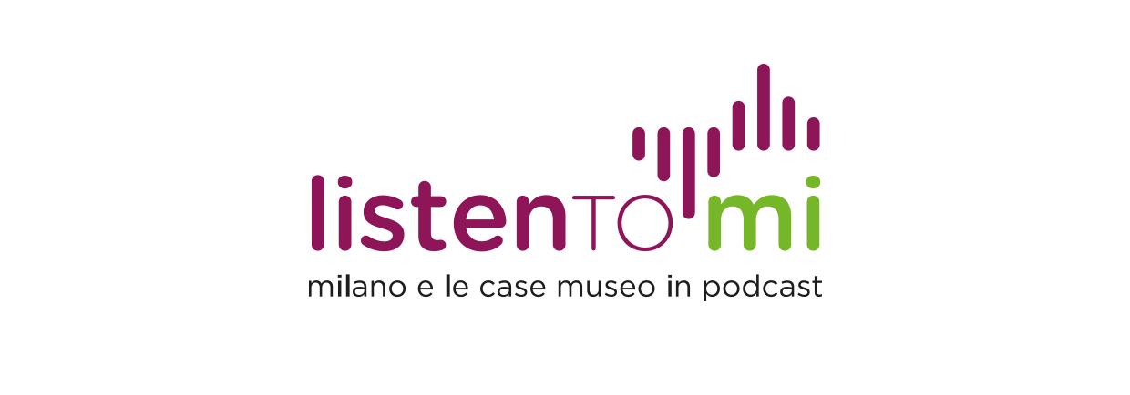 Listen To MI /Case Museo di Milan - A podcast that tells the story of the city in 24 episodes