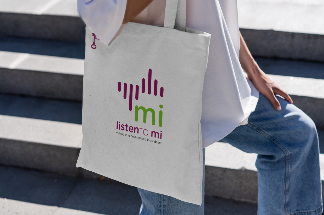 Listen To MI /Case Museo di Milan - A podcast that tells the story of the city in 24 episodes
