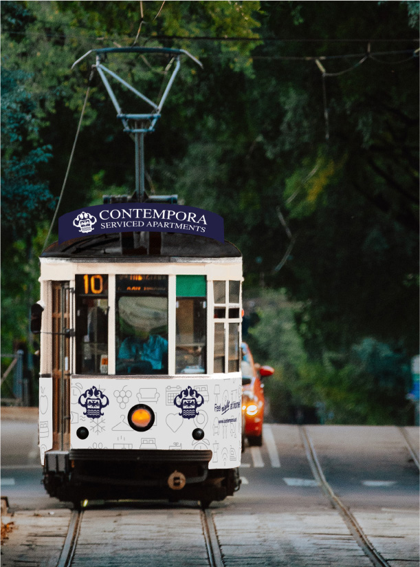 Contempora - Serviced Apartments 