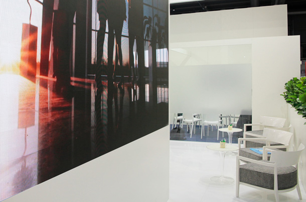 Edison, Gas, LNG & Low Carbon stand at Gastech 2022