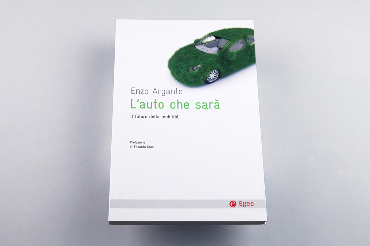 EGEA,  book cover