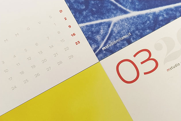 Mstudio calendar 2020