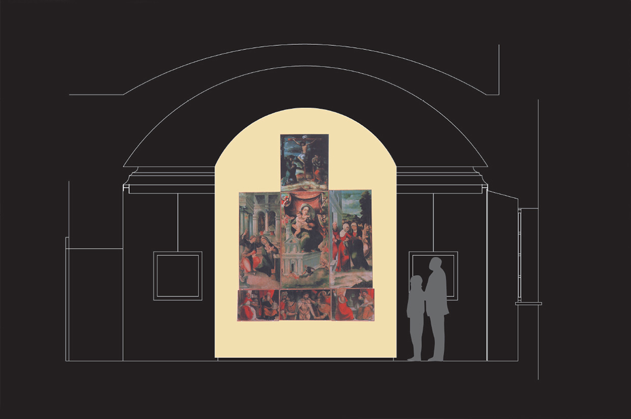Ozieri, Olbia-Tempio, Holy Art Museum