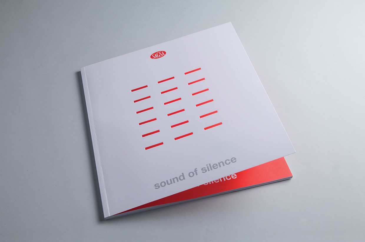 Sagsa, Brochure Sound Silence