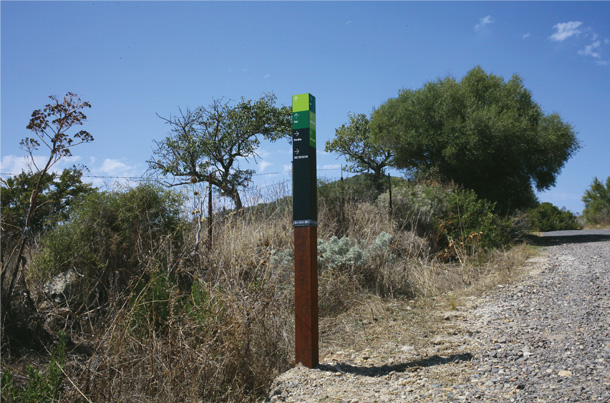 Comune di Sedilo (Sardinia), Archeological Park of Iloi, Ispiluncas and Serra Linta