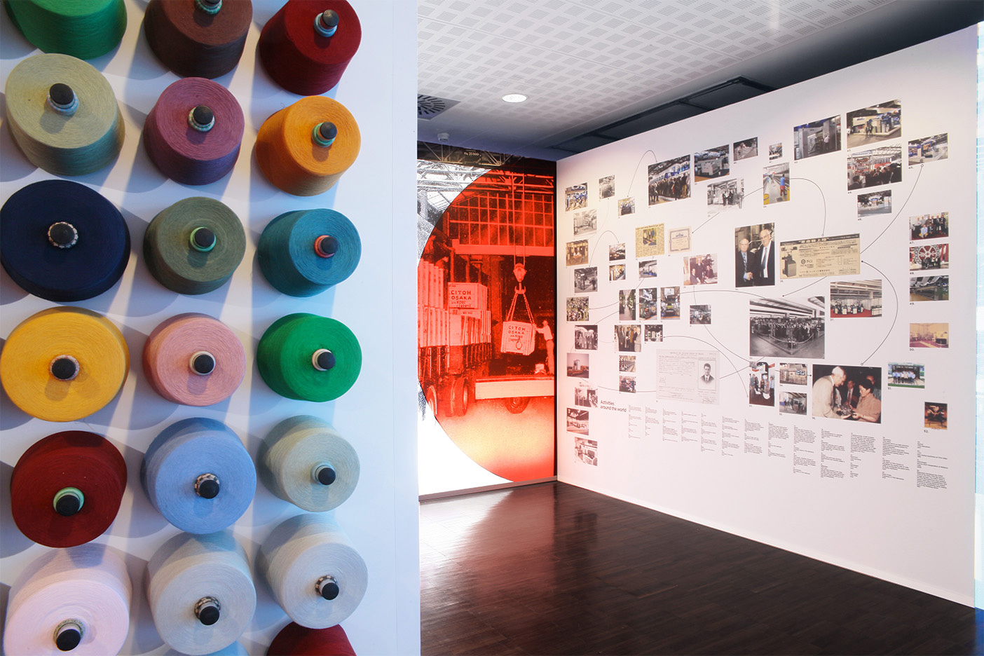 ACIMIT - Association of Italian Textile Machinery Manufacturers