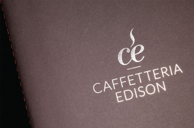 Edison, Caffetteria