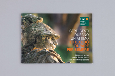 FAI - Fondo Ambiente Italiano, Corporate Golden Donors Programme